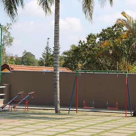 Chacara Com Piscina E Muito Lazer Em Jarinu Sp Villa Dış mekan fotoğraf