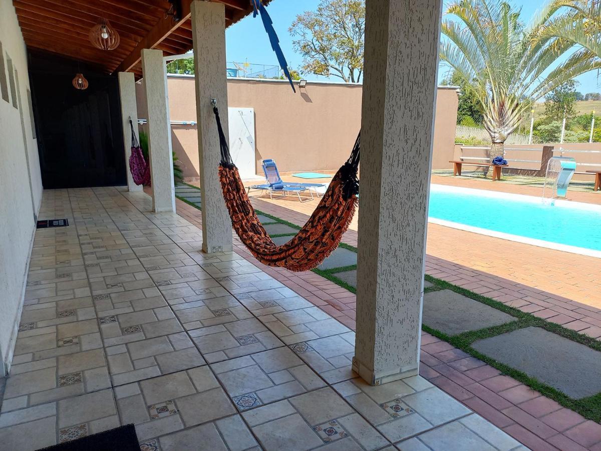 Chacara Com Piscina E Muito Lazer Em Jarinu Sp Villa Dış mekan fotoğraf