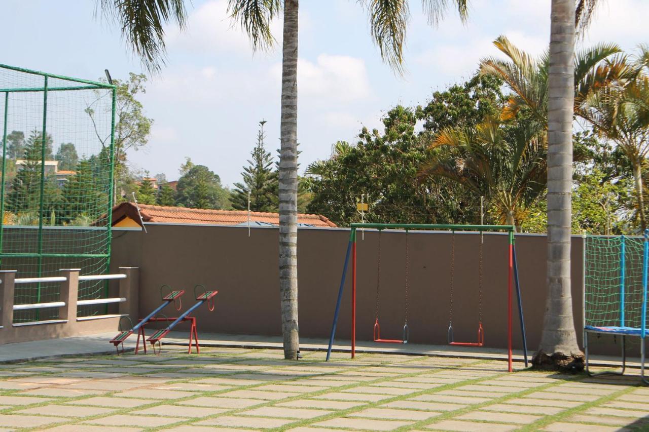 Chacara Com Piscina E Muito Lazer Em Jarinu Sp Villa Dış mekan fotoğraf