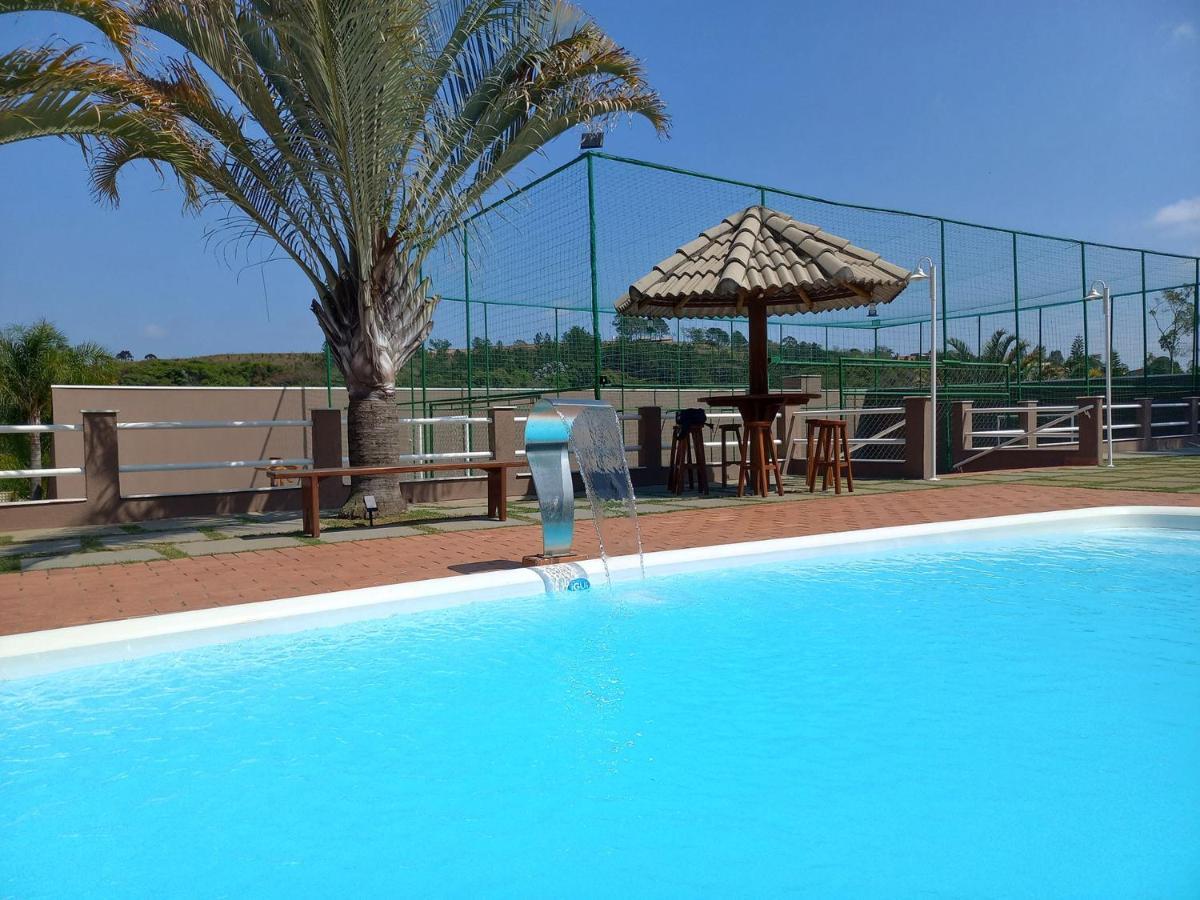 Chacara Com Piscina E Muito Lazer Em Jarinu Sp Villa Dış mekan fotoğraf