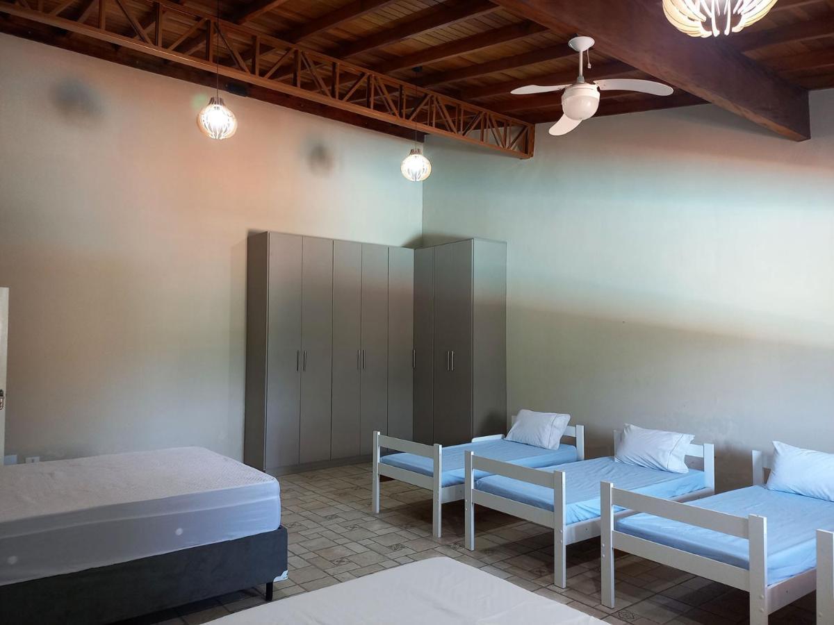 Chacara Com Piscina E Muito Lazer Em Jarinu Sp Villa Dış mekan fotoğraf