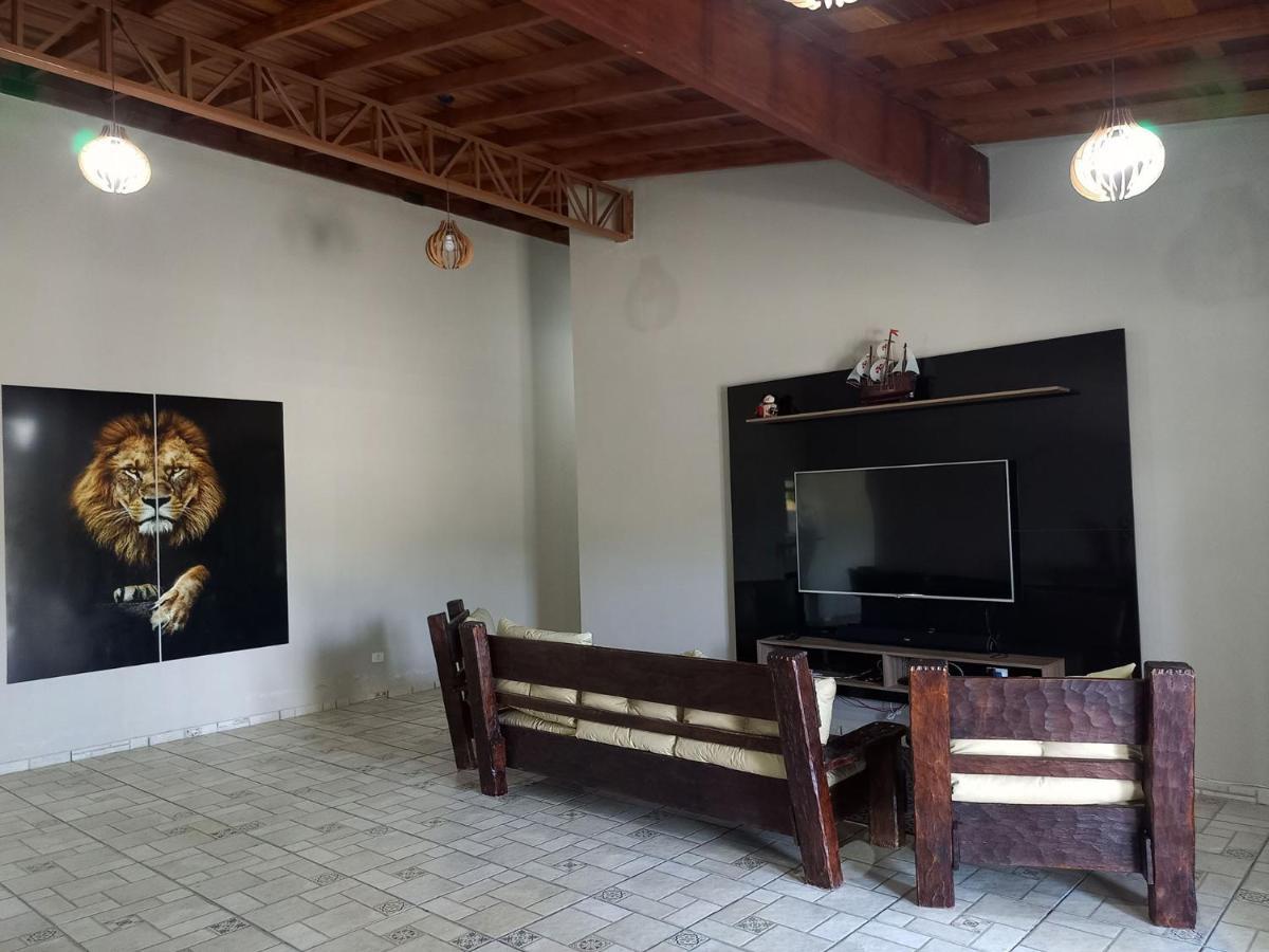 Chacara Com Piscina E Muito Lazer Em Jarinu Sp Villa Dış mekan fotoğraf