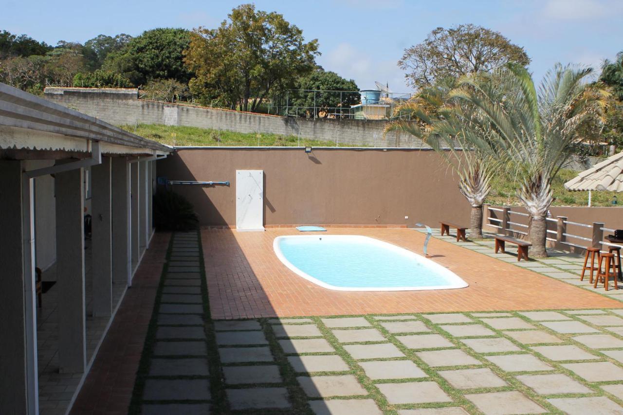 Chacara Com Piscina E Muito Lazer Em Jarinu Sp Villa Dış mekan fotoğraf