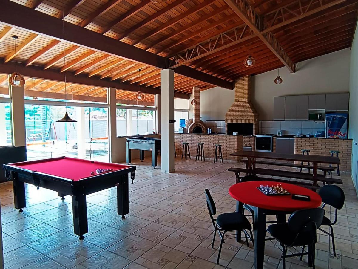Chacara Com Piscina E Muito Lazer Em Jarinu Sp Villa Dış mekan fotoğraf