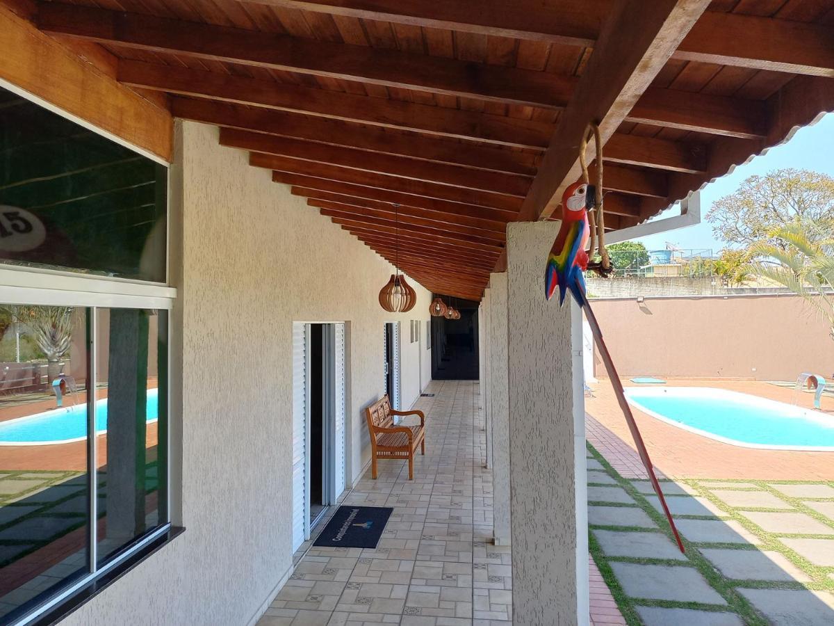 Chacara Com Piscina E Muito Lazer Em Jarinu Sp Villa Dış mekan fotoğraf