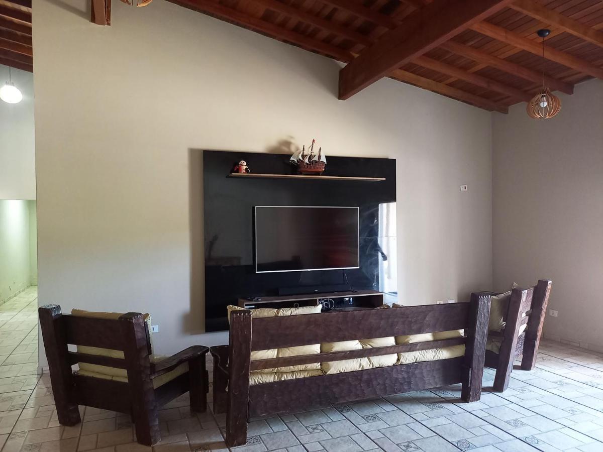 Chacara Com Piscina E Muito Lazer Em Jarinu Sp Villa Dış mekan fotoğraf