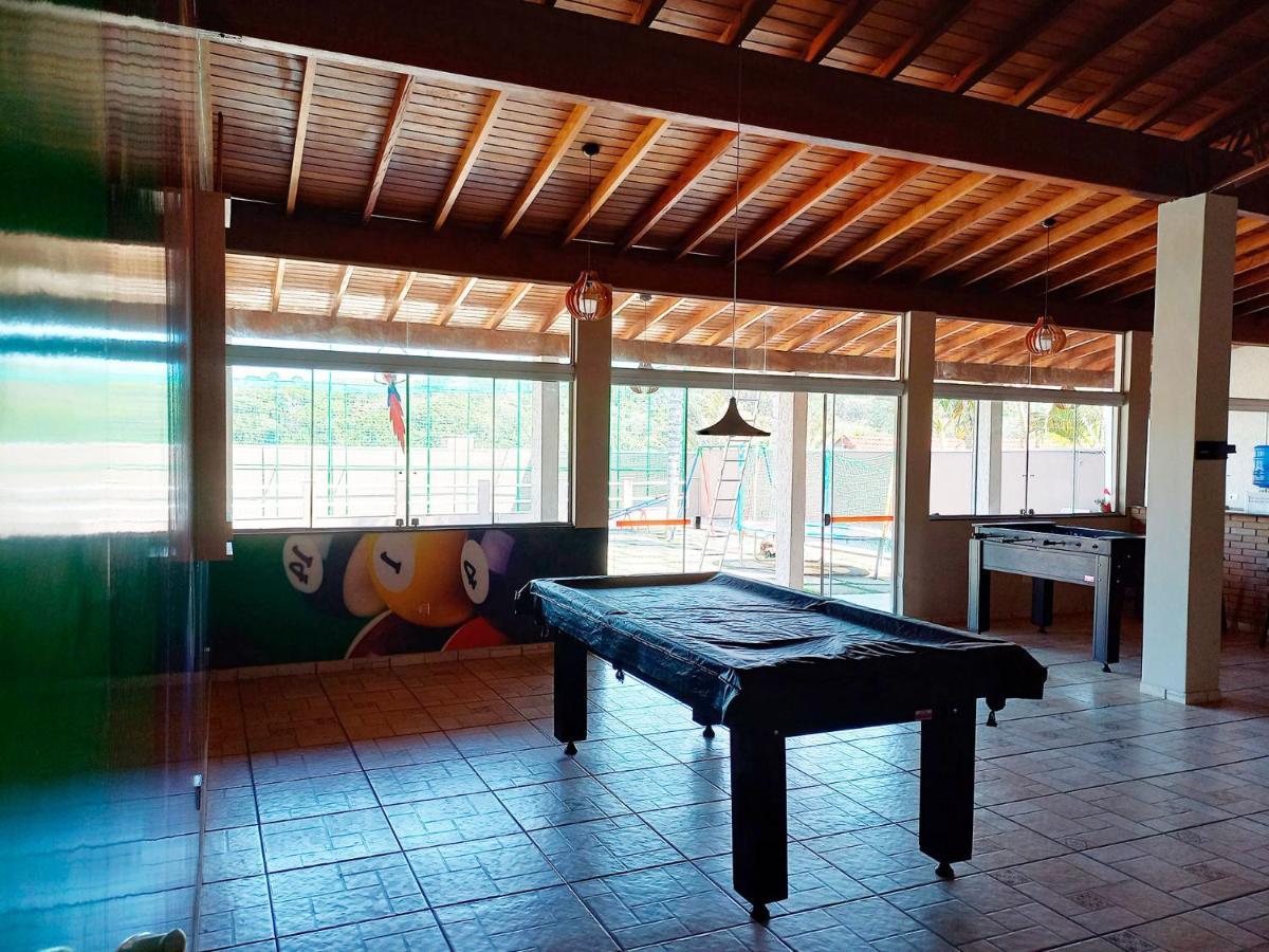 Chacara Com Piscina E Muito Lazer Em Jarinu Sp Villa Dış mekan fotoğraf