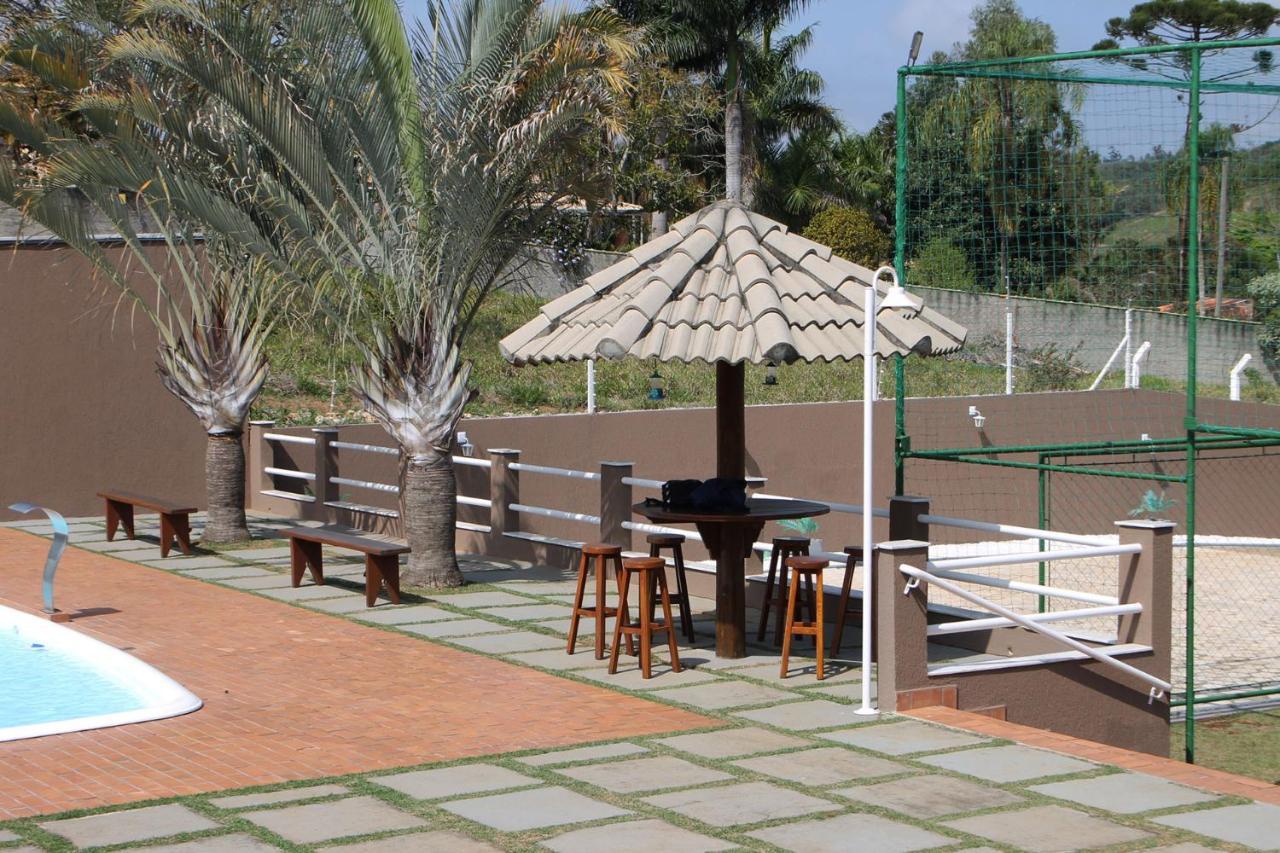 Chacara Com Piscina E Muito Lazer Em Jarinu Sp Villa Dış mekan fotoğraf