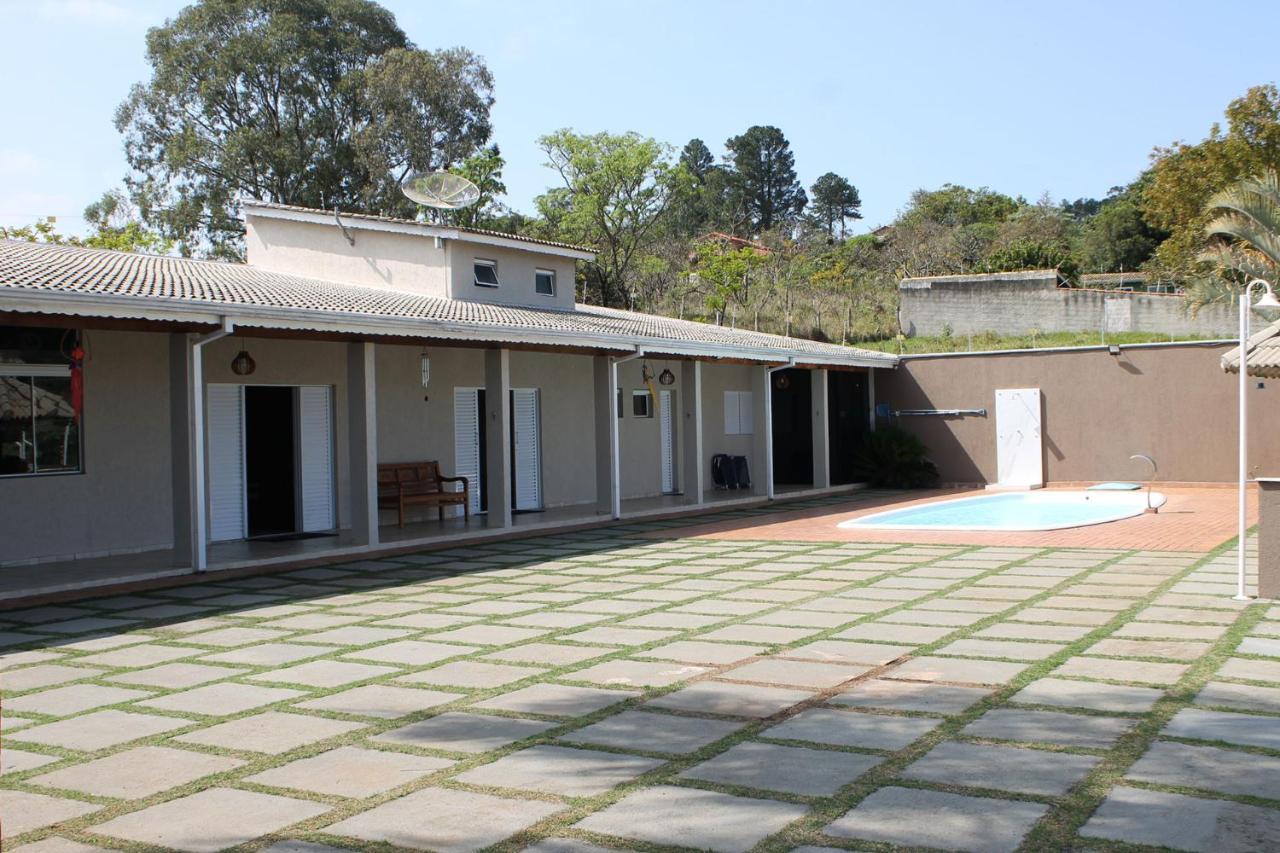 Chacara Com Piscina E Muito Lazer Em Jarinu Sp Villa Dış mekan fotoğraf