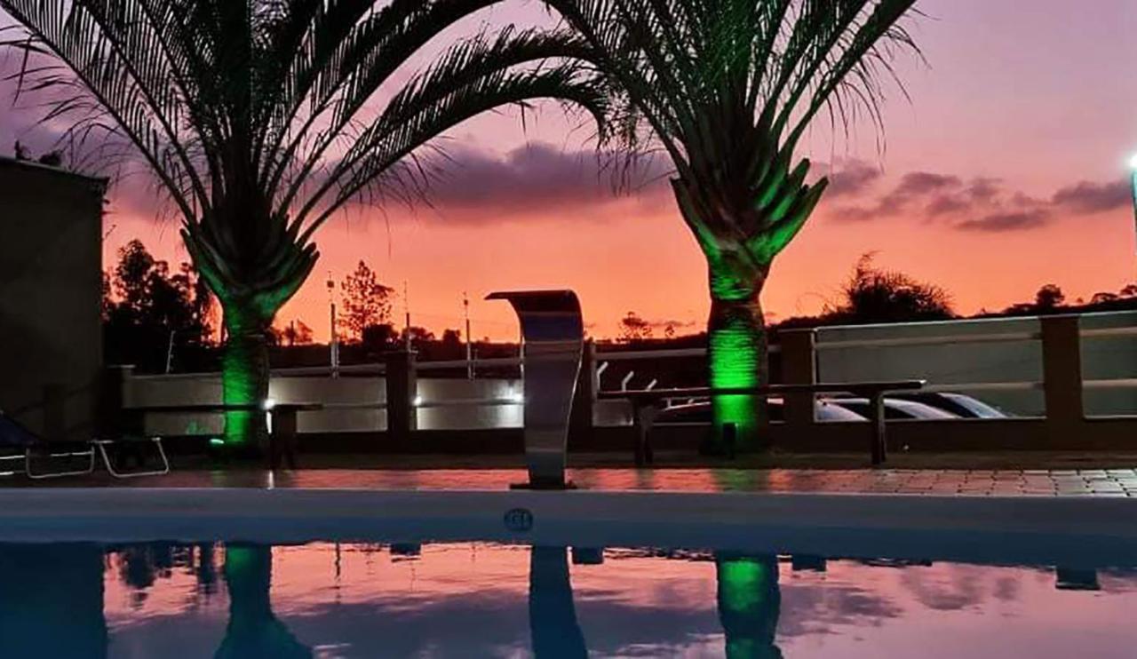 Chacara Com Piscina E Muito Lazer Em Jarinu Sp Villa Dış mekan fotoğraf